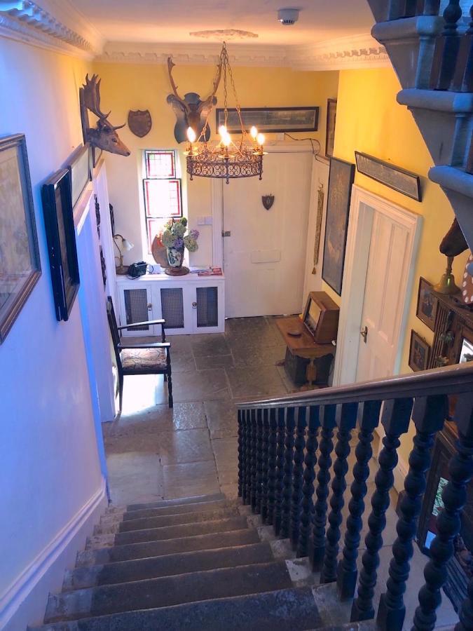 Lauras Townhouse Apartments Dressmakers Salon باث المظهر الخارجي الصورة