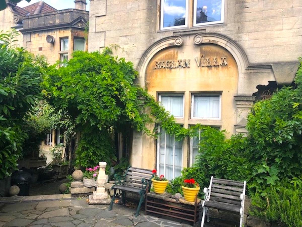 Lauras Townhouse Apartments Dressmakers Salon باث المظهر الخارجي الصورة