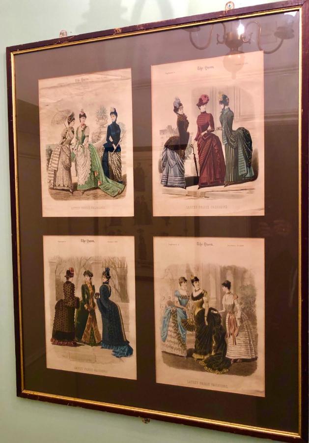 Lauras Townhouse Apartments Dressmakers Salon باث المظهر الخارجي الصورة